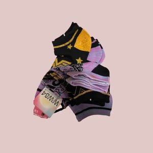 WW84 (Womder Woman) Socks